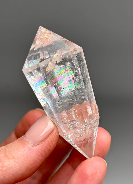 Crystal Quartz Vogel