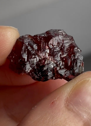 Etched Spessartine Garnet PM0605