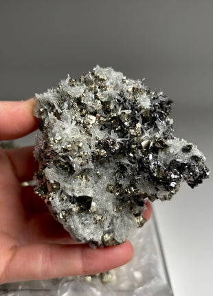 6 Pieces ! High Grade Pyrite Specimens Lot