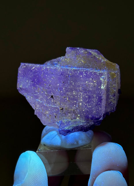 New ! Galaxy Fluorite
