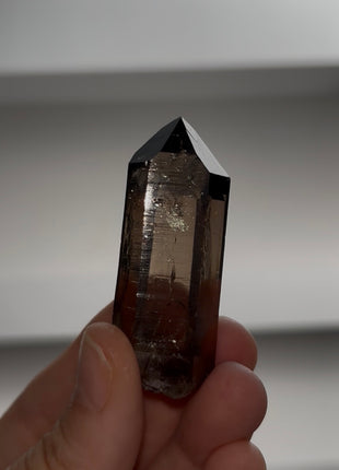 Smoky Quartz from Mont Blanc PM0985