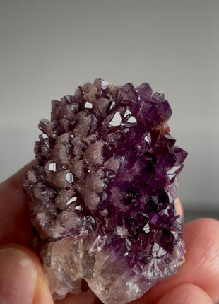 Druzy Amethyst from Alacam mine PM1014