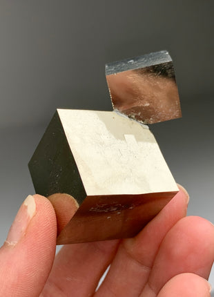 New ! Pyrite Cubes from Spain