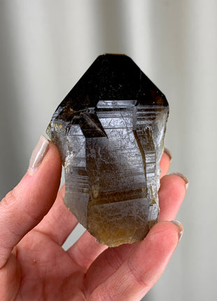 Smoky Quartz - From Erongo, Namibia