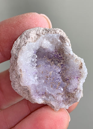 20 Pieces ! Spirit Flower Geode Lot - From San Benito, Mexico