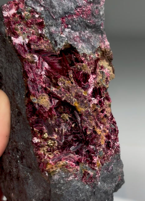 Magenta Red Erythrite