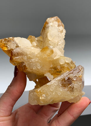 Amazing and Rare ! Barite from Silius, Italy - Collection # 066 *