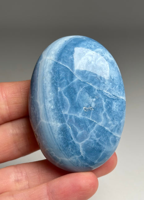 Sky Blue Owyhee Opal