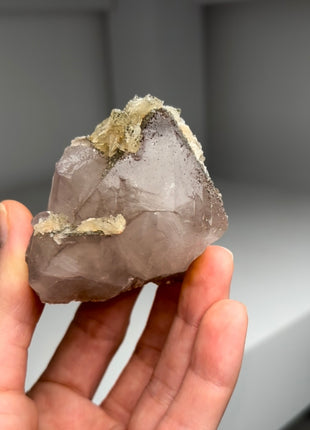 Smoky Quartz with Yellow Barite Special Price 💥