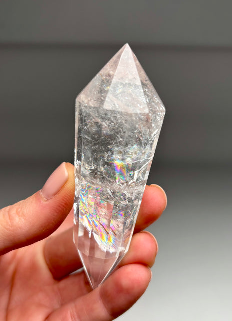 Crystal Quartz Vogel