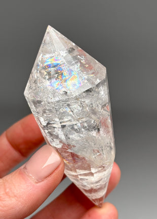 Crystal Quartz Vogel