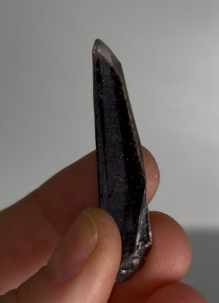 Glittery Hematite Lithium Quartz