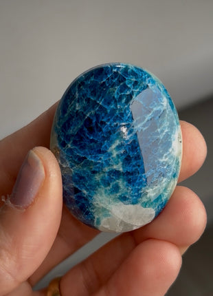 Very High Grade Blue Afghanite
