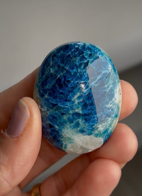 Very High Grade Blue Afghanite