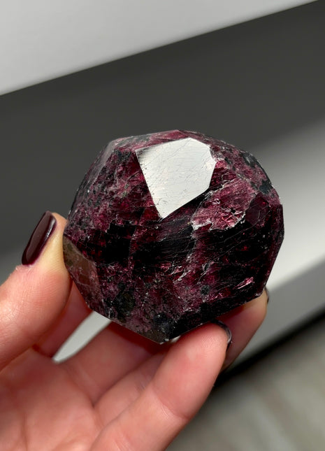 High Grade Red Garnet