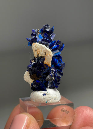 Rich Blue Azurite Specimen