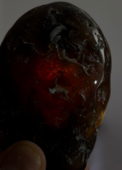 Rare Enhydro Agate PM1011