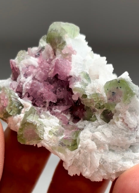 Watermelon Tourmaline with Albite Special Price 💥