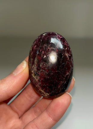 High Grade Red Garnet