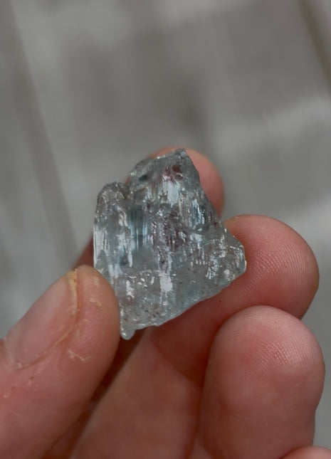 Rare ! Blue Kunzite PM0293
