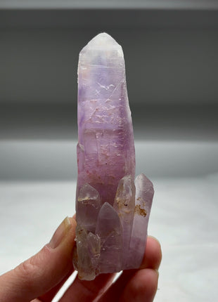 Rare ! Phantom Amethyst from Madjarovo mine Collection # 403