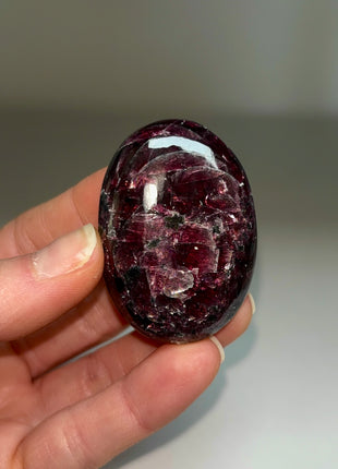 High Grade Red Garnet