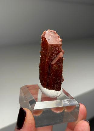 Red Chocolate Quartz