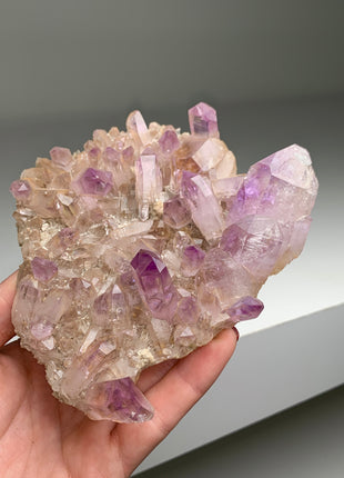 Gorgeous Amethyst Plate # PM0181