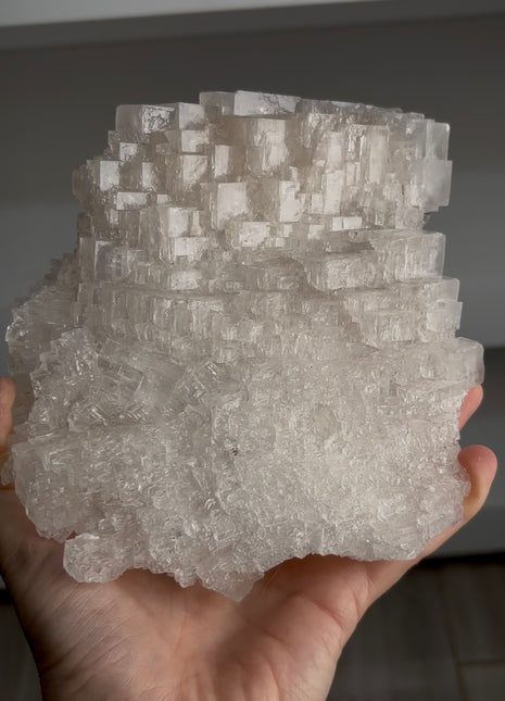 New find ! Elestial Cubic Halite