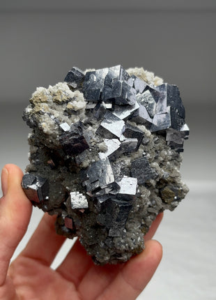 Perfect Galena from Joplin Field Collection # 524