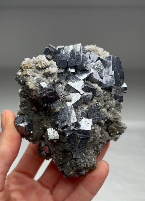 Perfect Galena from Joplin Field Collection # 524