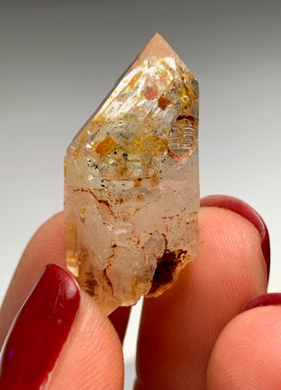 Firefly Scepter Quartz - From Madagascar