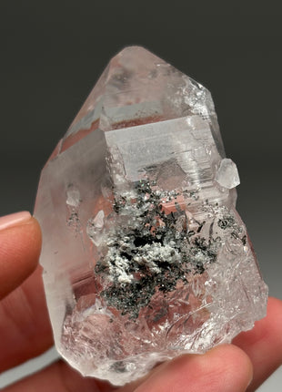 Chlorite Quartz - From Skardu, Pakistan