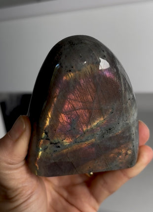 Incredibly Colorful Labradorite