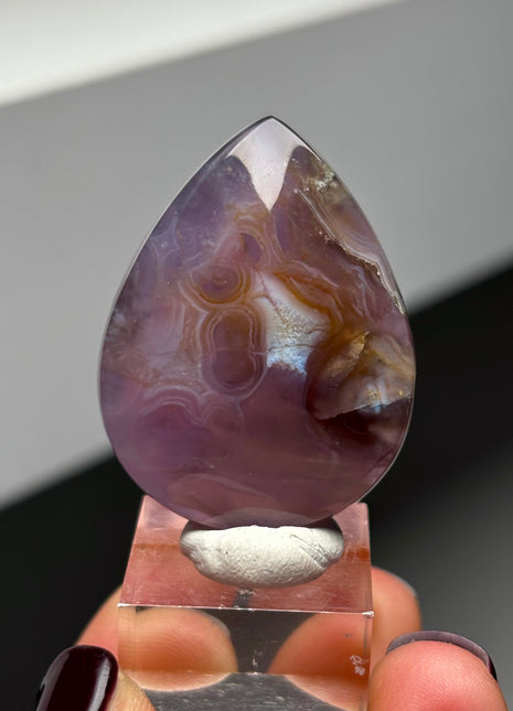 New Arrival ! Lavender Agate