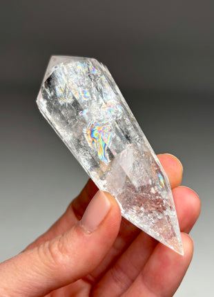 Crystal Quartz Vogel