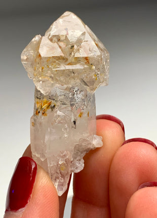 Firefly Scepter Quartz - From Madagascar