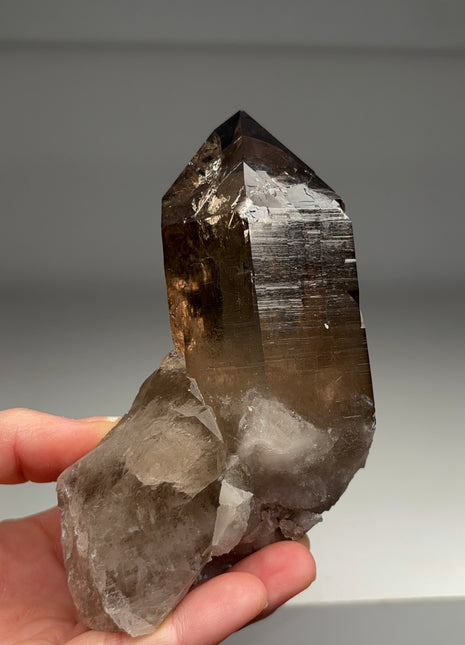 Smoky Quartz 💎 From Galenstock, Switzerland