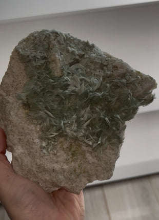 Stunning ! Green Byssolite  Collection # 774
