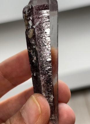 Hematite Lithium Phantom Quartz PM0730