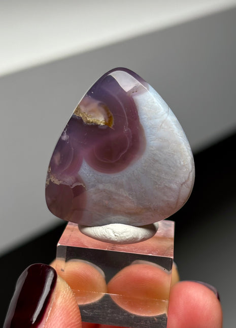 New Arrival ! Lavender Agate