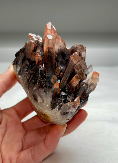 Shimmering Nevara Quartz