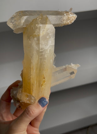 Blue Mist Mango Quartz from Colombia PM1520