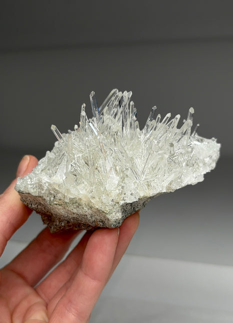 Needle Quartz from Switzetland Collection # 562