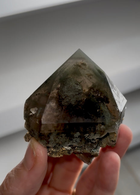 Included (!) Himalayan Quartz Collection # 837