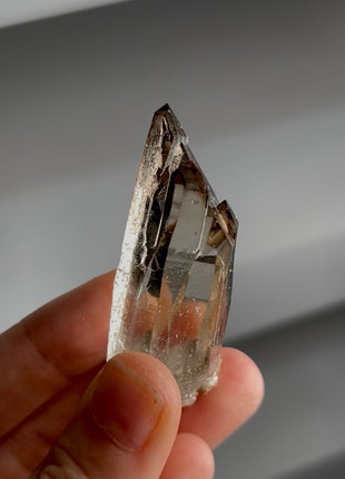 Finest ! Jenipapo Cathedral Quartz PM1389