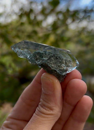 DT Himalayan Green Chlorite Quartz 💎