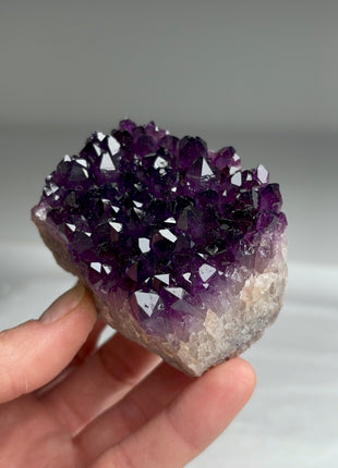 High Grade Amethyst - From Alacam Mine