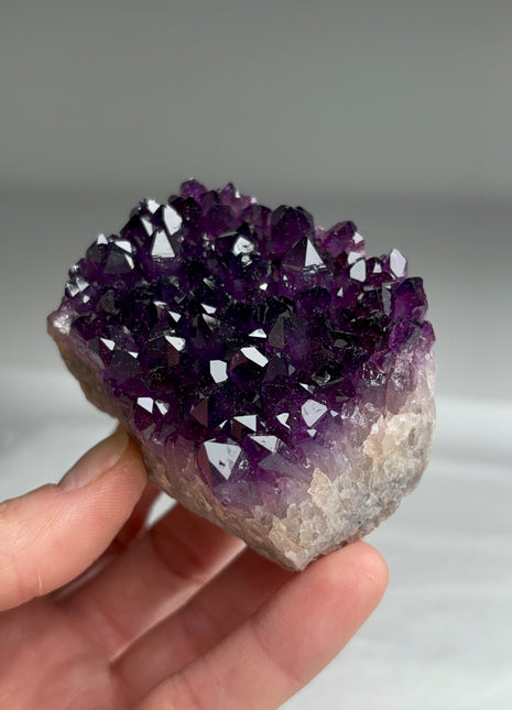 High Grade Amethyst - From Alacam Mine