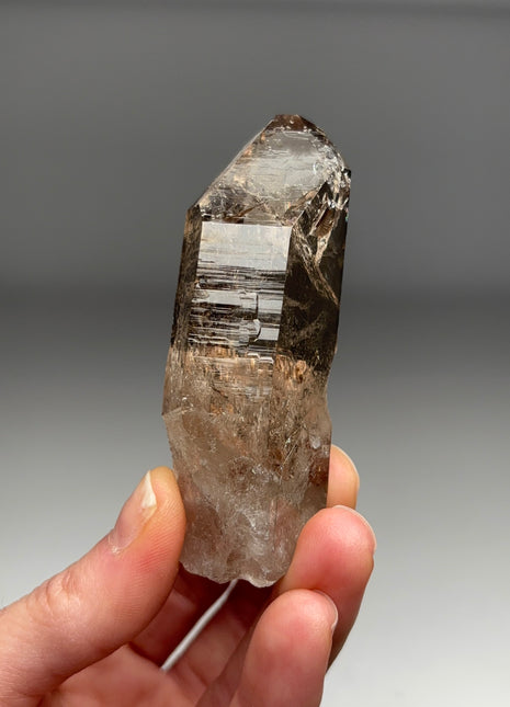 Smoky Quartz 💎 From Galenstock, Switzerland